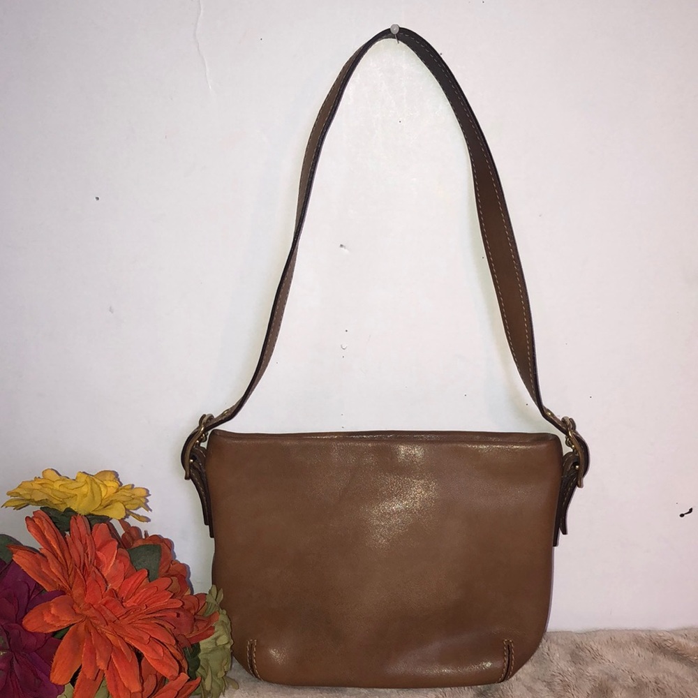 COACH🌻mini Legacy duffel shoulder bag